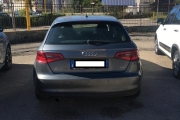 audi a 3 sport back tdi automatico